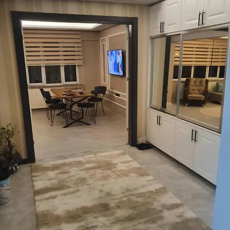 Guest house Muekemmel Konum Lueks *