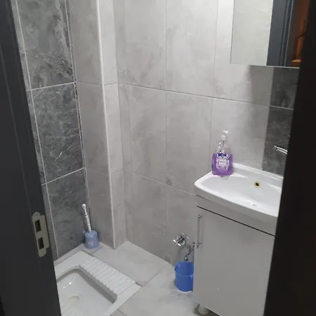 招待所 Muekemmel Konum Lueks