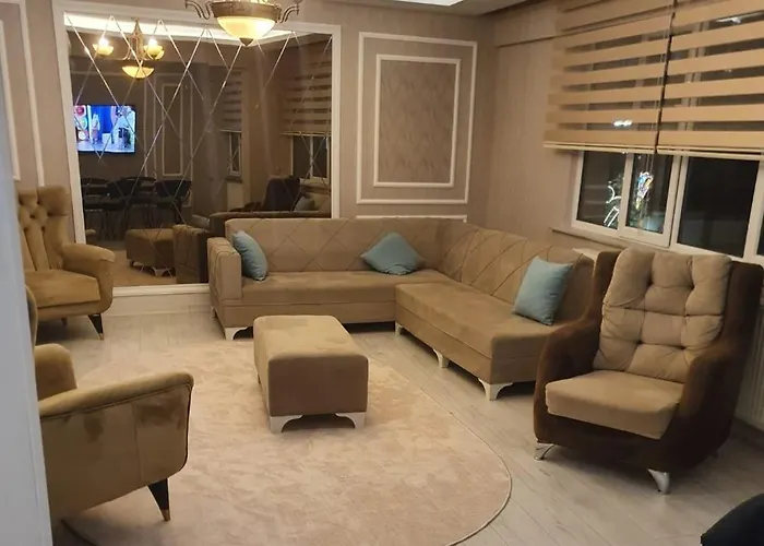 Mükemmel Konum Lüks Pensión Sivas