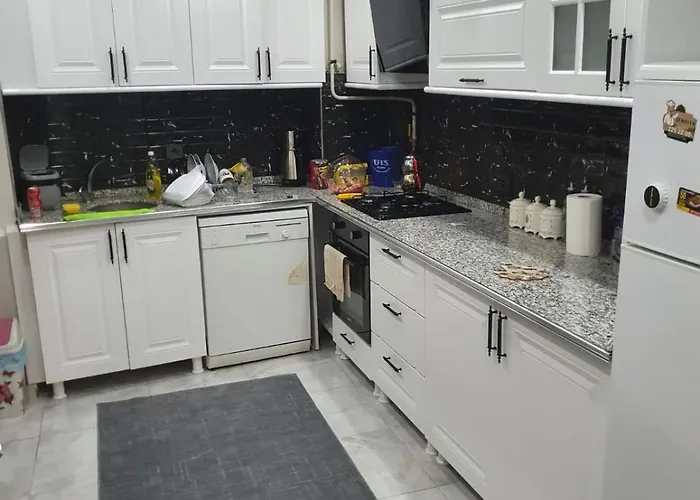 Mükemmel Konum Lüks Pensión