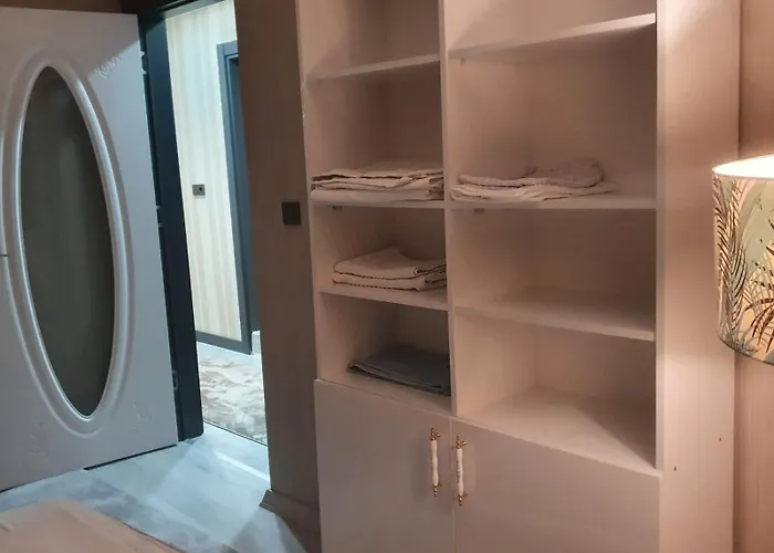 Pensión Mükemmel Konum Lüks