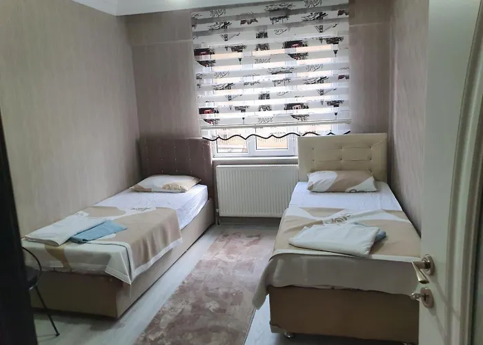 Pensión Mükemmel Konum Lüks 3*