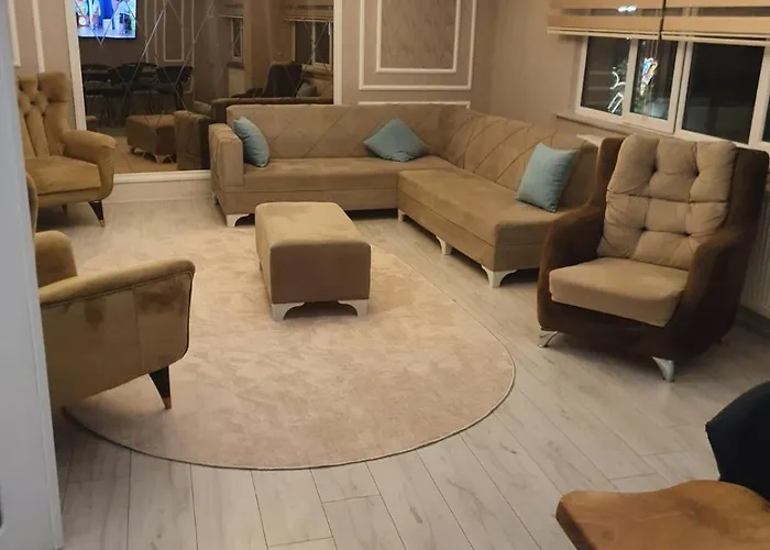 Mükemmel Konum Lüks Pensión Sivas