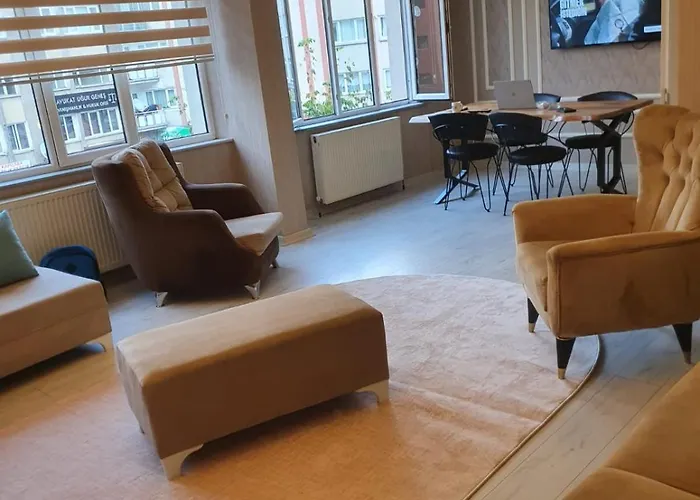 Mükemmel Konum Lüks