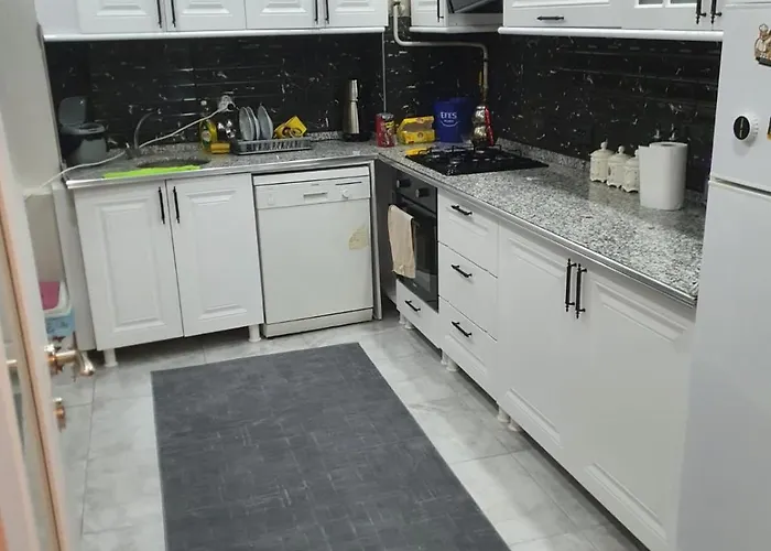 Mükemmel Konum Lüks