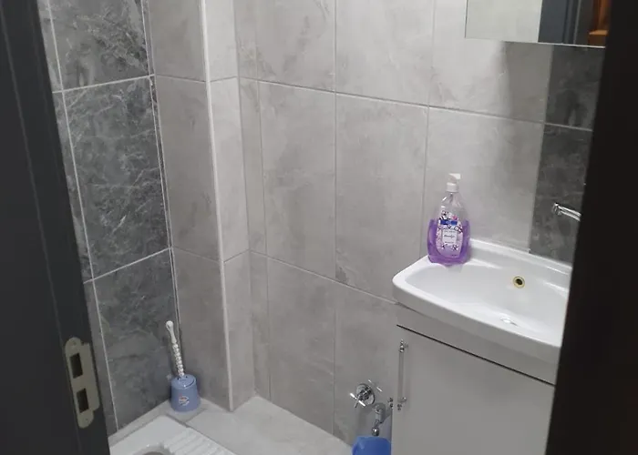 Pensión Mükemmel Konum Lüks